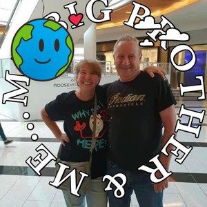 Meet your Posher, Chrissie